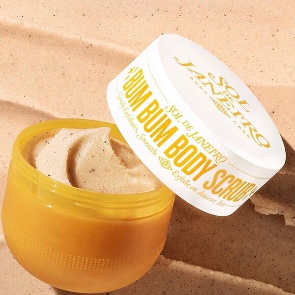 Sol de Janeiro: Brazilian Bum Bum® Body Scrub (7.7 OZ) - Picture 2 of 12